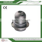 CE, VDE and RoHS E27 Bulb Holder Screw Type Bakelite Lamp Holder thumbnail-1