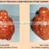 Precious and Semi Precious Stone Carving Statue Figure Sculpture thumbnail-1