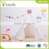 2017 Teepee Tent Children Kids Play House Tent Manufacturer thumbnail-6