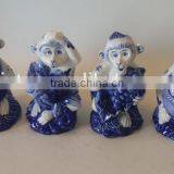Ceramic Monkey Figurine for Decoration thumbnail-6