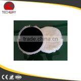 Car Care 8" Two-sided Wool Pad thumbnail-1