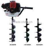 2012 New CE 42.7cc Earth Auger CC-490A thumbnail-1