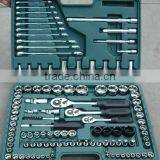 120PCS 1/2"&3/8"&1/4" Dr SOCKET SET thumbnail-1