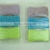 3Pcs Bath Sponge thumbnail-1