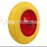 pu Wheel 3.50-8 pu Foam Wheel 3.50-8 thumbnail-1