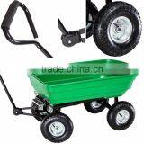 75L Plastic Tray Garden Dump Tool Cart TC4253 thumbnail-5