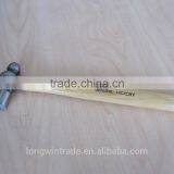 B665 Iron Metal Varnish Sprayed Treatment Agricultural Tools&Garden Tools Ball Peen Hammer thumbnail-4