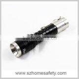 Cree T6 Rechargeable Battery Led Flashlight With Clamp