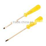 Screwdriver With Plastic Handle(21049 Screwdriver, Plastic Handle, Magnetizing)