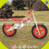 2017 Wholesale Best Design Balance Wooden Children Bicycle W16C176 thumbnail-3