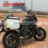 Motocycle Alloy Pannier Bag thumbnail-2