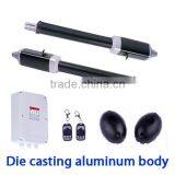 Durable Automatic Electric Double Swing Gate Openers With Remote