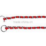 Fashion Dog Collar Choke Chain, Dog Choke Chains, Durable Dog Choke Chain Pet Collar for Dog thumbnail-6