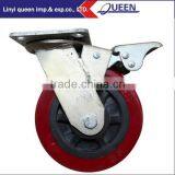 High Quality Solid Rubber Andamios Ruedas Para/caster Andamios Ruedas Para Heavy Duty thumbnail-1