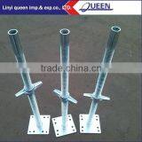Painted/Electrical/hot Dipped Galvanized Jack Base Plate thumbnail-3