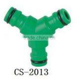 Hose Connector CS-2013 3-Way Connector thumbnail-2