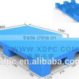 9 Feet Strong Good Sale Plastic Pallet thumbnail-3