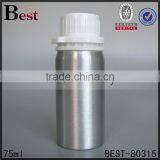 Hot Products Cosmetics 75ml 135ml 300ml Essential Oils Silver Aluminum Bottle Sealed Cap Security Cap thumbnail-5