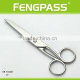 S8-1022B 6" 2Cr13 Stainless Steel Blade Cloth Cutting Scissors thumbnail-1