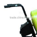 130L Electric Mobile Cement Mixer With Stand BM666 thumbnail-4