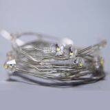 Pure White Diamond Copper String Light Decoration Fairy Light Set thumbnail-2