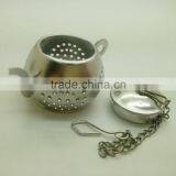 Wholesale & Retail Stainless Steel House Shaped Tea Infuser thumbnail-6