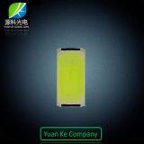 Lemon Yellow Sanan Smd 5730 Led 0.2w 0.5w 1w Chip Diode Light Source thumbnail-3