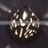 Terra Cota Candle Light thumbnail-1