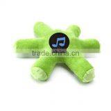 6 Legs Plush Decoration Speaker thumbnail-1