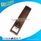 Plated Red Copper Bottle Opener With Zinc Alloy thumbnail-5