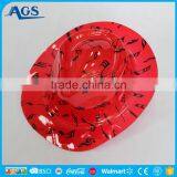 Black Musical Note Pattern Eva Hat in Low Price thumbnail-4