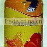 Orange Flavoured Drink Powder thumbnail-1