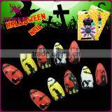 2017 New Fashion Dark Holloween Nail Art Tips thumbnail-1