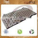 Canvas Tote Bag With Japanese Culture Floral Print thumbnail-6