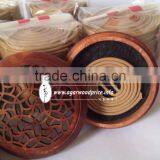 No Chemical or Any Different Components in This HIgh Quality Incense Coils - A Proud Product of Nhang Thien JSC From Vietnam thumbnail-1