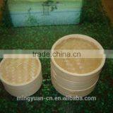 Natural Bamboo Steamer thumbnail-1