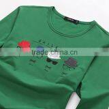 Men's Long Sleeve t Shirt( 95%cotton 5%spandex )digital t Shirt Printing Machine thumbnail-2