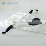 Professional Design Various Trendy White Satin Bags thumbnail-2