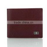 2017 Trend Wallet Men's Wallet Genuine Cowhide Leather Wallet Classical Style Wallet Men's Genuine Leather Wallet Money Bag thumbnail-1