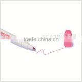 Kearing Brand Top Rated Multifunction Dual 1.0mm Nibs Pink Color Auto Air Disappearing Marker For Fabric Marking thumbnail-3