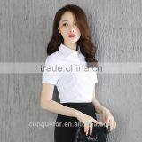 Fine Cotton Shirt Wholesale China for Ladies thumbnail-3