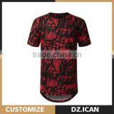 Mexico Round Hem Custom Wholesale T Shirts With Printing thumbnail-4
