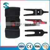 OK Cloth Black Spring Sports Knee Support, Knee Brace thumbnail-1