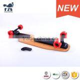 HSJ108 Top Sales Motor 4 Wheels Electric Skateboard on thumbnail-4