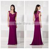 Pretty Fashion See Through Lace Hollow Long Casual Dress thumbnail-1