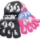 Non-Slip Five Toe Sport Socks thumbnail-5