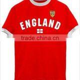 Colored Women's Letter Print T-Shirt thumbnail-1