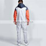 65/35 Polyester Cotton Custom One Piece Jumpsuit Sale Plus Size Adult Onesie thumbnail-2