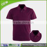 100%polyester Custom Sublimation Sport Polo Shirt thumbnail-3
