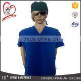 Factory EXW Cost Scrub Suit Uniform Hospital Medical Uniforms Medical Scrub